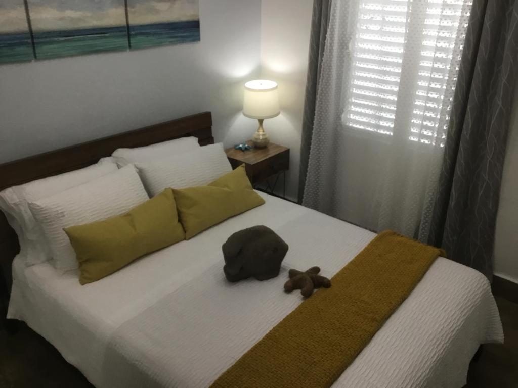 2 Bdr Beach Apartment, Generator Parking Included San Juan Dış mekan fotoğraf